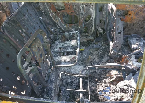 2007 Honda Fit Sport из США, поврежденный, VIN JHMGD376X7S054157